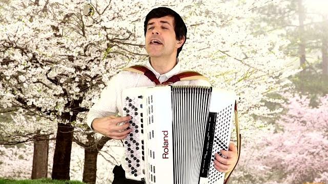 Яблоневый вечер Яблоневый вечер