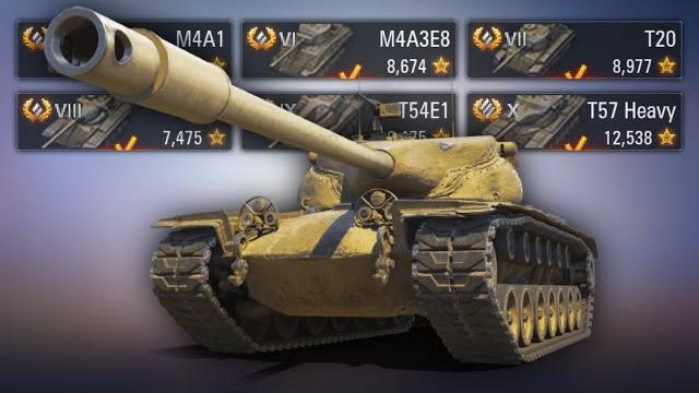 The t57 heavy tech tree is amazing! until... The t57 heavy tech tree is amazing! until...