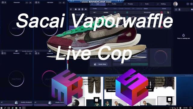 Sacai vaporwaffle live cop (mek aio) Sacai vaporwaffle live cop (mek aio)