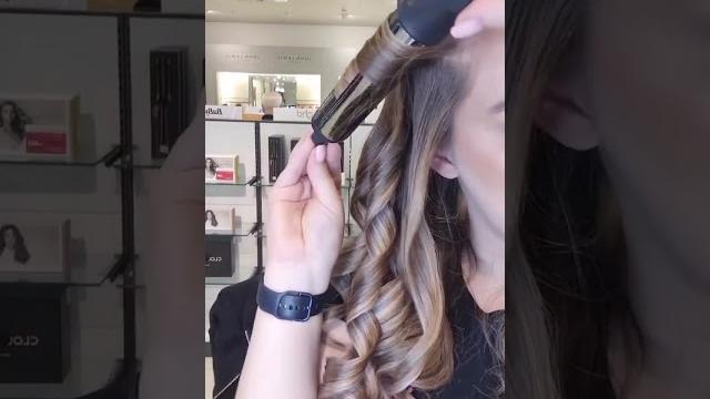 Perfect, bouncy curls | ghd soft curl tong Perfect, bouncy curls | ghd soft curl tong