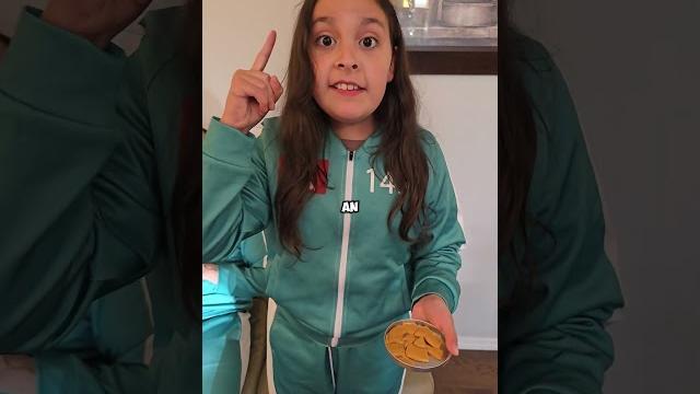 Is she really that smart #squidgame #funny #shorts Is she really that smart #squidgame #funny #shorts
