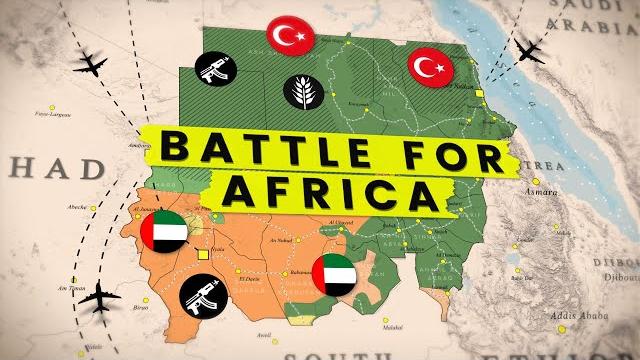 Inside turkey and the uae’s secret war Inside turkey and the uae’s secret war