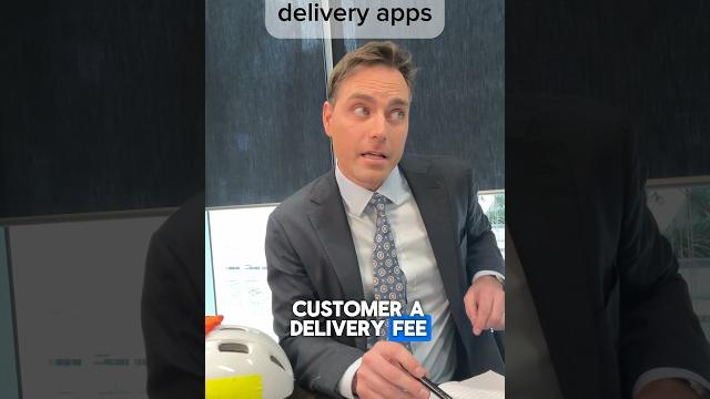 Lucky buggers #finance #business #fooddelivery Lucky buggers #finance #business #fooddelivery