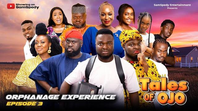 African home: tales of ojo | orphanage experience | (episode 3) African home: tales of ojo | orphanage experience | (episode 3)