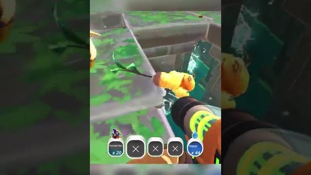 Mini heart attack - slime rancher Mini heart attack - slime rancher