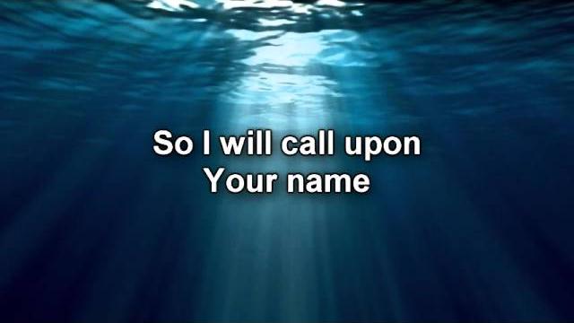 Oceans (where feet may fail) - hillsong united lyrics Oceans (where feet may fail) - hillsong united lyrics