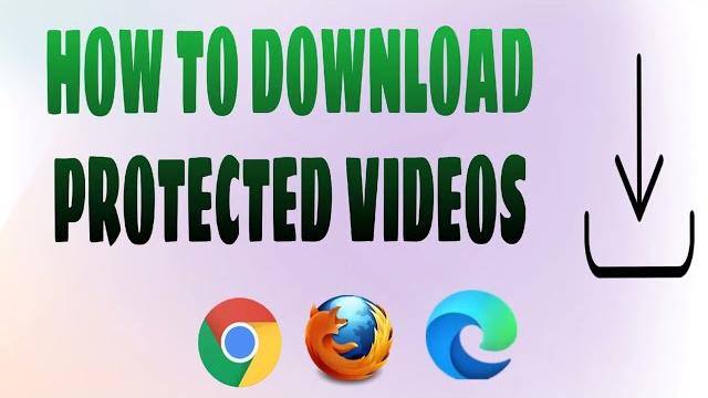 How to download protected videos from any website How to download protected videos from any website