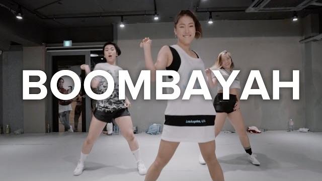 Boombayah - blackpink / jane kim choreography Boombayah - blackpink / jane kim choreography