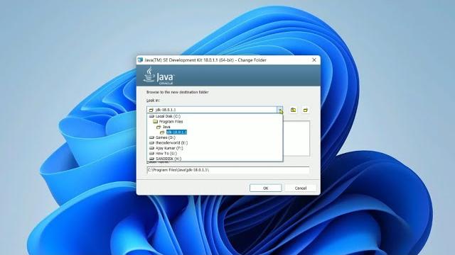 How to install java jdk 18 on windows 11 How to install java jdk 18 on windows 11