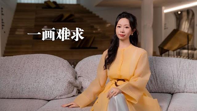悄悄上涨,老钱疯抢:她的画为何成当下热捧? 悄悄上涨,老钱疯抢:她的画为何成当下热捧?