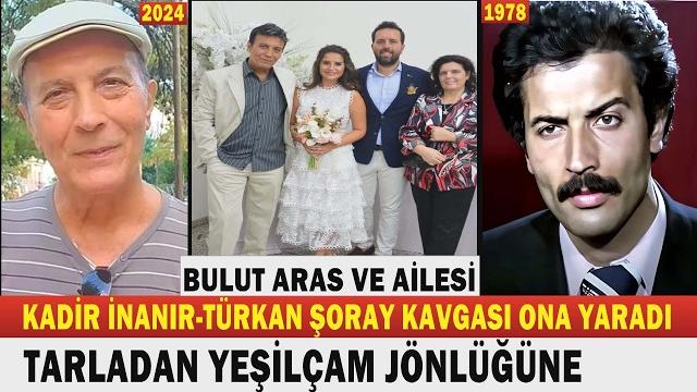 Bulut aras; yeşilçam'ın i̇mam hatipli aktörü.. borç parayla aldiği gömlekle yildiz oldu. Bulut aras; yeşilçam'ın i̇mam hatipli aktörü.. borç parayla aldiği gömlekle yildiz oldu.