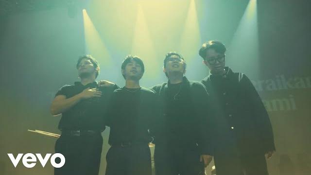 For revenge - live at zepp malaysia (full show) For revenge - live at zepp malaysia (full show)