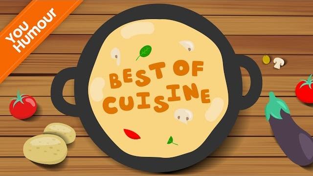Best of - humour cuisine Best of - humour cuisine