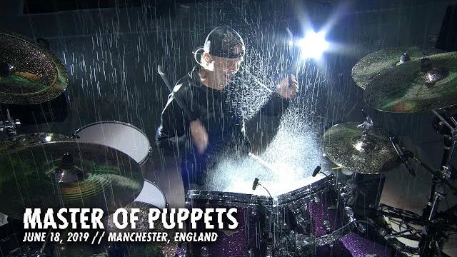 Metallica: master of puppets (manchester, england - june 18, 2019) Metallica: master of puppets (manchester, england - june 18, 2019)