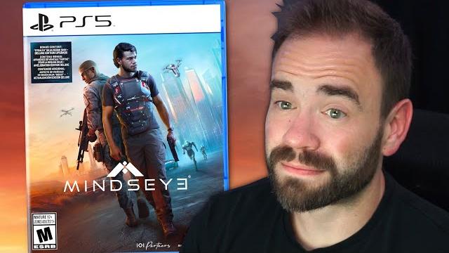 So i played mindseye... So i played mindseye...