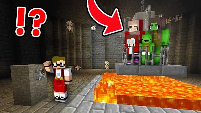 Save jj family or mikey family? Save jj family or mikey family?