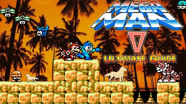 #megaman mega man v - nes ultimate guide - all stages, all bosses, all secrets, 100%! #megaman mega man v - nes ultimate guide - all stages, all bosses, all secrets, 100%!