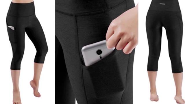 Stretch yoga leggings Stretch yoga leggings