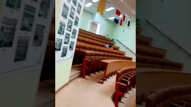 Seminar hall in nsmu #nsmu #explore #arkhangelsk Seminar hall in nsmu #nsmu #explore #arkhangelsk