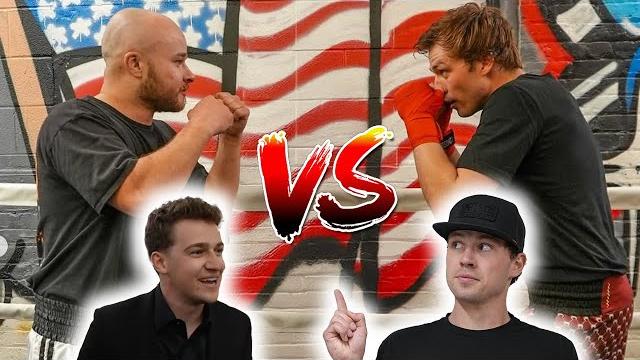 Boxing cboystv mechanic (the true story) Boxing cboystv mechanic (the true story)