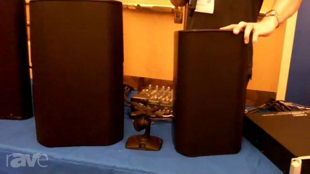 E4 av tour: qsc showcases new pld series amplifier with dsp, s series indoor/outdoor speakers E4 av tour: qsc showcases new pld series amplifier with dsp, s series indoor/outdoor speakers