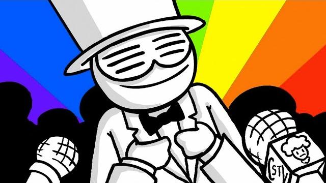 Everybody do the flop (asdfmovie song) Everybody do the flop (asdfmovie song)