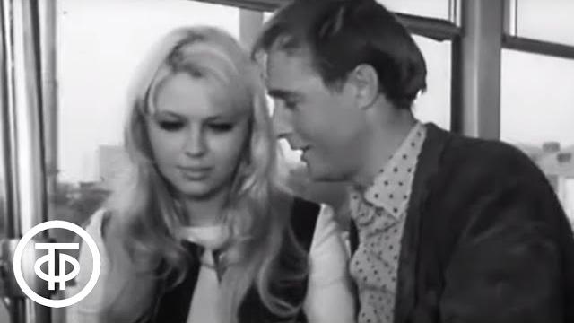 Кража. серия 1. художественный фильм (1971) Кража. серия 1. художественный фильм (1971)