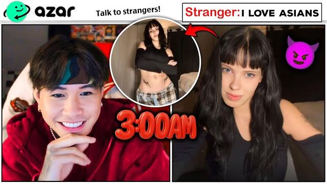 I thought she was an innocent girl.....i was so wrong!!! | azar at 3am | ometv alternative I thought she was an innocent girl.....i was so wrong!!! | azar at 3am | ometv alternative