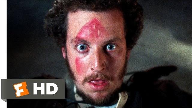 Home alone (1990) - booby traps scene (3/5) | movieclips Home alone (1990) - booby traps scene (3/5) | movieclips