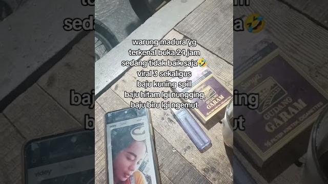 Viral warung madura yang sedang melakukan 🫦 Viral warung madura yang sedang melakukan 🫦