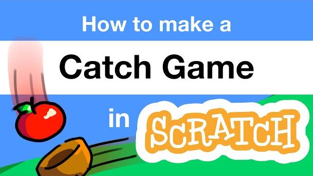 How to make a catch game in scratch | tutorial How to make a catch game in scratch | tutorial