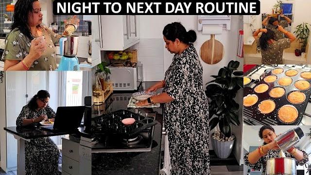 Diligent life - night to next day routine | practical homemaking habits that enrich our daily life Diligent life - night to next day routine | practical homemaking habits that enrich our daily life