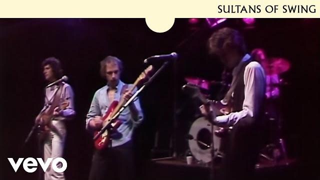 Dire straits - sultans of swing (official music video) Dire straits - sultans of swing (official music video)