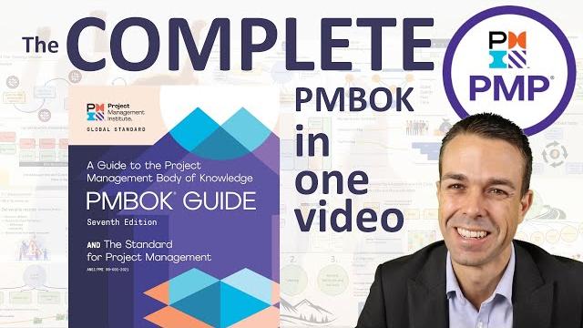 The complete project management body of knowledge in one video (pmbok 7th edition) The complete project management body of knowledge in one video (pmbok 7th edition)