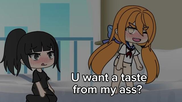 Osana farting on anayo Osana farting on anayo