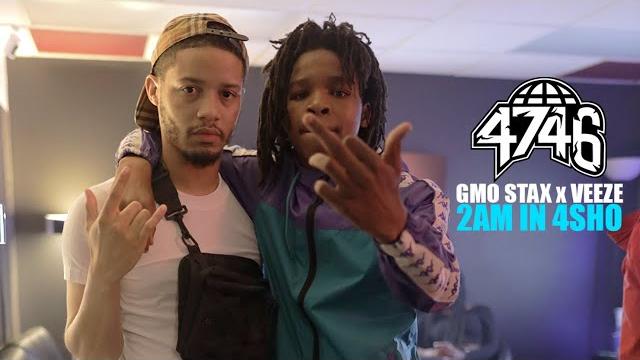 Gmo stax x veeze - 2am in 4sho (official music video) Gmo stax x veeze - 2am in 4sho (official music video)