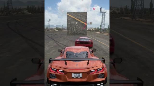 Launch control in forza horizon 5! Launch control in forza horizon 5!