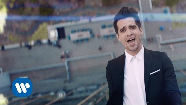 Panic! at the disco - high hopes (official video) Panic! at the disco - high hopes (official video)