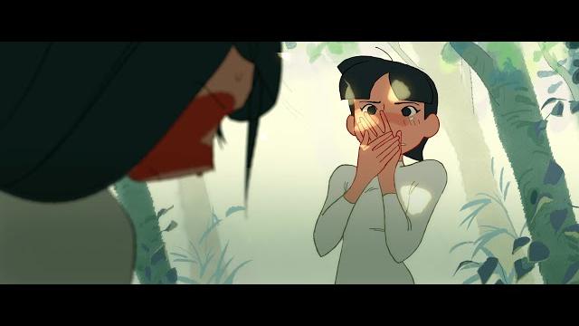 Blood bound | animated short 2023 | calarts Blood bound | animated short 2023 | calarts