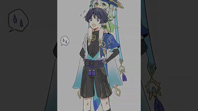 果然后媽怎麼照顧散兵還是一樣皮#原神 #散兵 #納西妲 #心動 #害羞 果然后媽怎麼照顧散兵還是一樣皮#原神 #散兵 #納西妲 #心動 #害羞