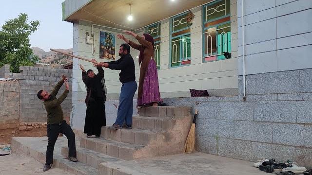 9. when tahmourt said to ehsan: "why did you take our document?" there was a fierce fight! 9. when tahmourt said to ehsan: "why did you take our document?" there was a fierce fight!