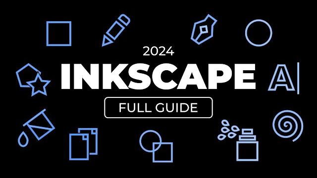 Inkscape: master the free vector graphics software in 2024 Inkscape: master the free vector graphics software in 2024