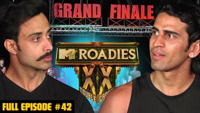 Mtv roadies double cross | full episode - #42 | the grand finale! Mtv roadies double cross | full episode - #42 | the grand finale!