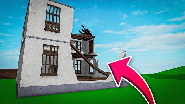 Дом который ты обходил стороной в brookhaven rp roblox! секреты обновления брукхейвен рп роблокс Дом который ты обходил стороной в brookhaven rp roblox! секреты обновления брукхейвен рп роблокс