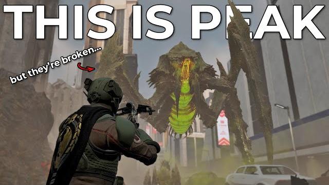 Helldivers 2 – terminid bugs megacity missions are amazing! but… (solo, super helldive difficulty) Helldivers 2 – terminid bugs megacity missions are amazing! but… (solo, super helldive difficulty)