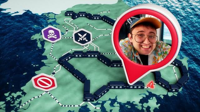 We played snake across south korea We played snake across south korea