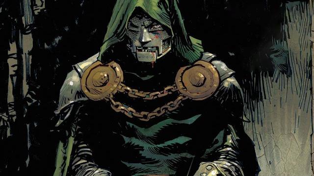 Dr doom is the perfect villain Dr doom is the perfect villain