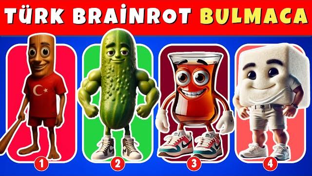 Türk brainrot karakterlerini seslerinden tahmin et️türk brainrot bulmaca kittikatta baklava Türk brainrot karakterlerini seslerinden tahmin et️türk brainrot bulmaca kittikatta baklava