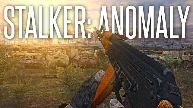 Surviving chernobyl day 1 - s.t.a.l.k.e.r. anomaly mod Surviving chernobyl day 1 - s.t.a.l.k.e.r. anomaly mod