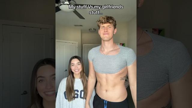 Her shoe literally fits in mine #couples #coupleshorts #couplemoments #heightdifference #couple Her shoe literally fits in mine #couples #coupleshorts #couplemoments #heightdifference #couple